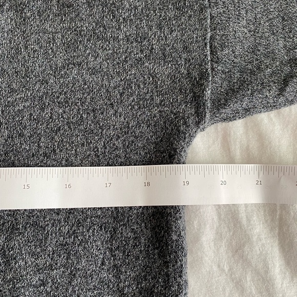 Madewell Long Sleeve Merino Wool Pullover - Picture 7 of 10